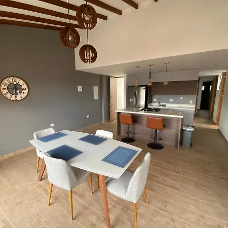 Balcones De La Pradera By Hope Apartment Guatapé Exterior photo